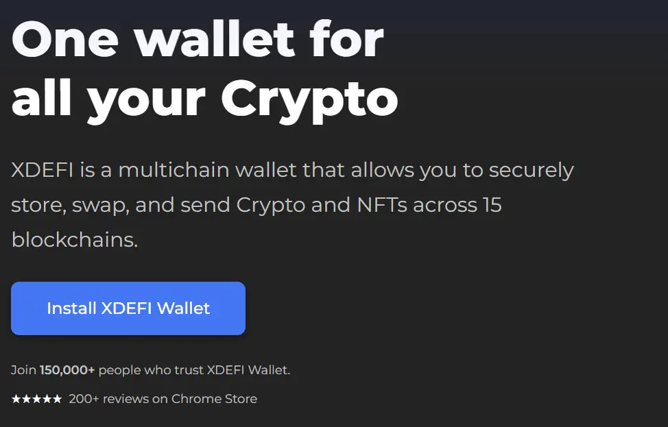 crypto defi wallet