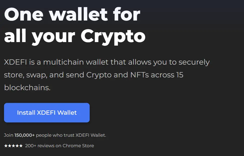 alternative crypto wallets